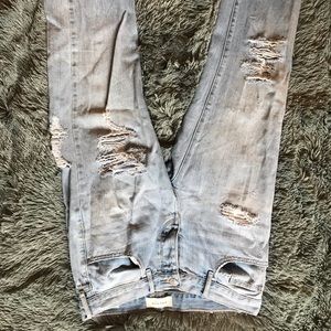 Pac sun boyfriend Jeans